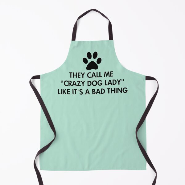 Item preview, They call me crazy dog lady designed and sold by ironydesigns.