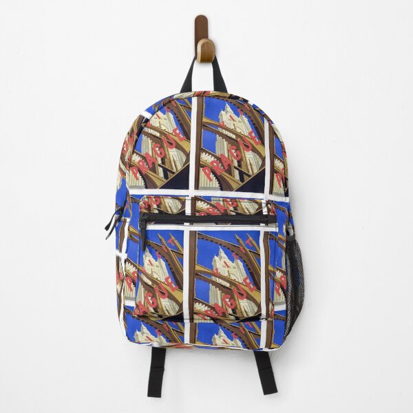 Item preview, Vintage Visit Prague Travel designed and sold by digitalvintage.