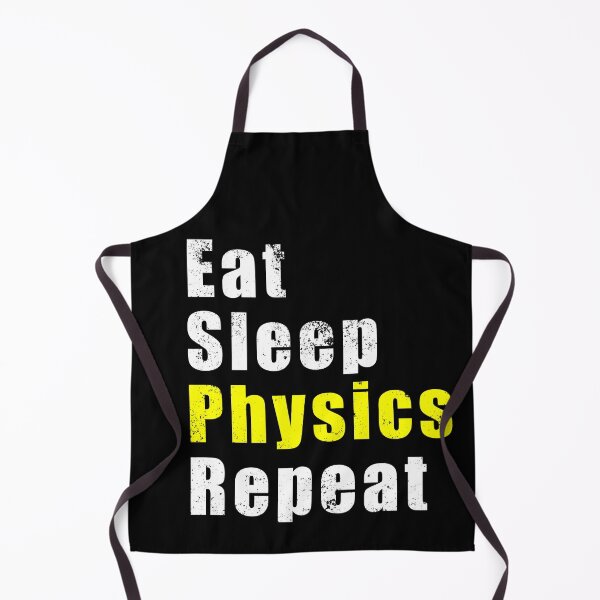 Item preview, Eat Sleep Physics Repeat designed and sold by ind3finite.