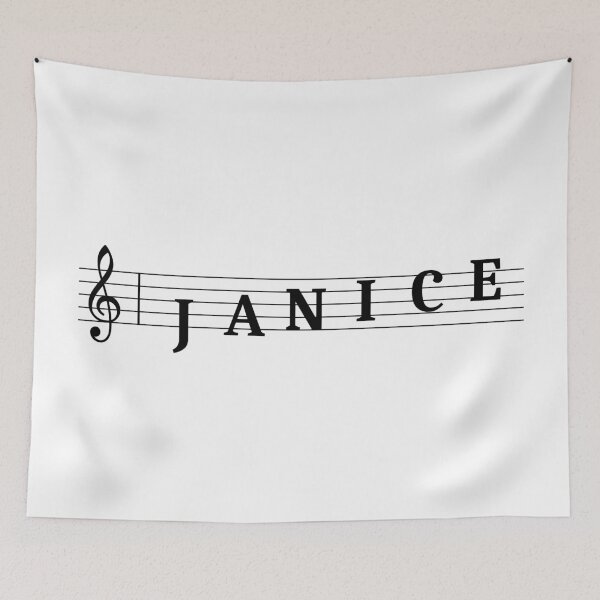 Item preview, Name Janice designed and sold by gulden.