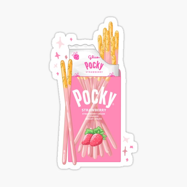 Dropship 50pcs Delicious Snack Kawaii Stickers Roblox For