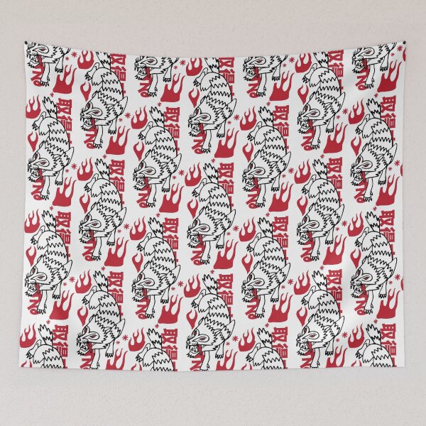 Item preview, Wolf Gang designed and sold by SKETCHLOSS.