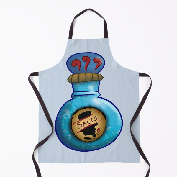 Item preview, Salts Bottle designed and sold by artofzan.