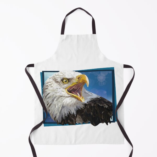 Item preview, Bald eagle designed and sold by obscurite.