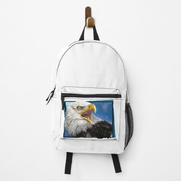 Item preview, Bald eagle designed and sold by obscurite.