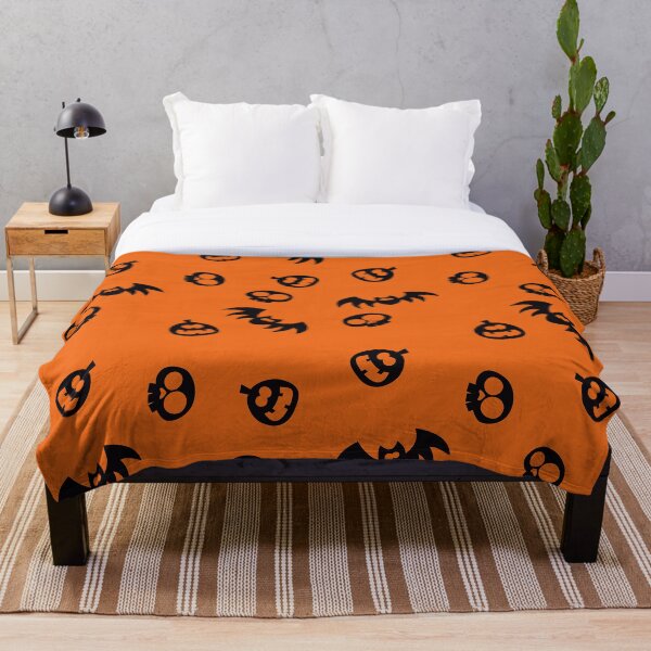 Aperçu de l'œuvre Thème d'halloween heureux et amusant créée et vendue par DoodleBugDigits.