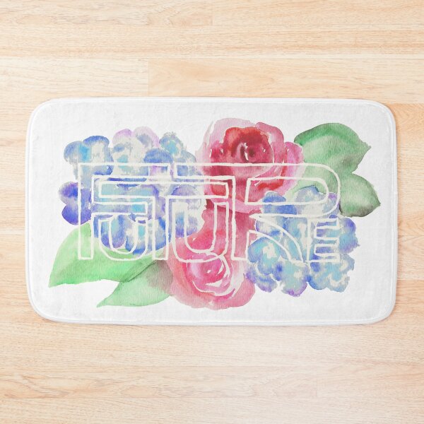 Item preview, Future Flowers designed and sold by pixelmist.