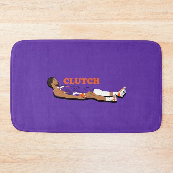 Item preview, Devin Booker Clutch Phoenix Basketball designed and sold by PiscesVibes.