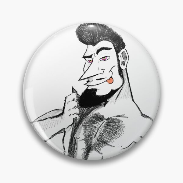 Item preview, Gigolo Chance designed and sold by HashSlingin93.
