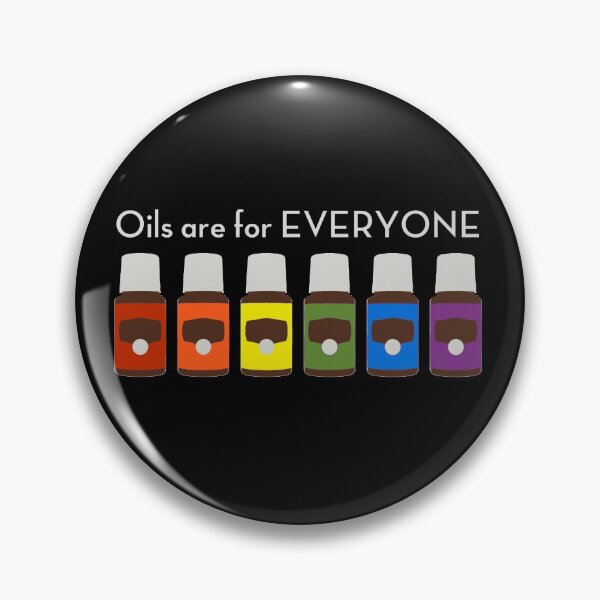 Item preview, Pride Essential Oils - Oils are for everyone designed and sold by LightandAri.
