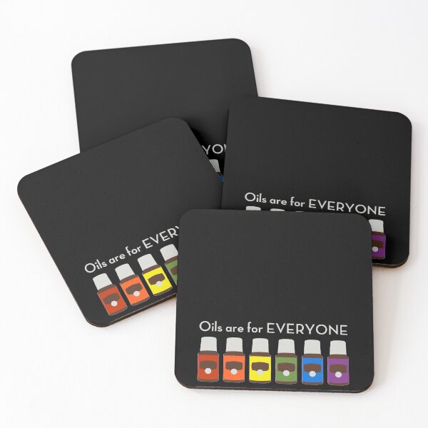 Item preview, Pride Essential Oils - Oils are for everyone designed and sold by LightandAri.