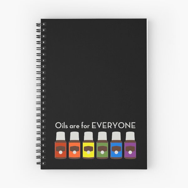 Item preview, Pride Essential Oils - Oils are for everyone designed and sold by LightandAri.