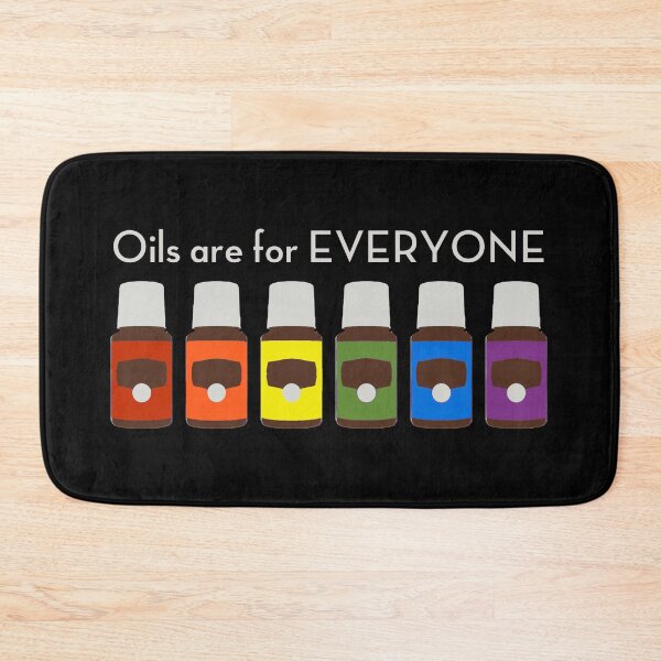 Item preview, Pride Essential Oils - Oils are for everyone designed and sold by LightandAri.