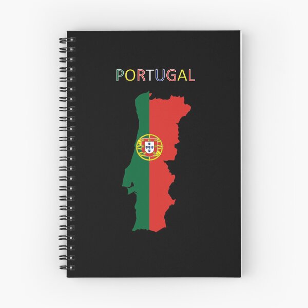 Artikelvorschau, Portugal Flagge - Kunstdesign entworfen und verkauft von AndiHK.
