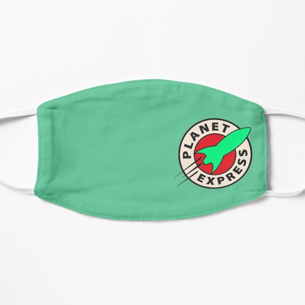 Old Bessie Planet Express Mask
