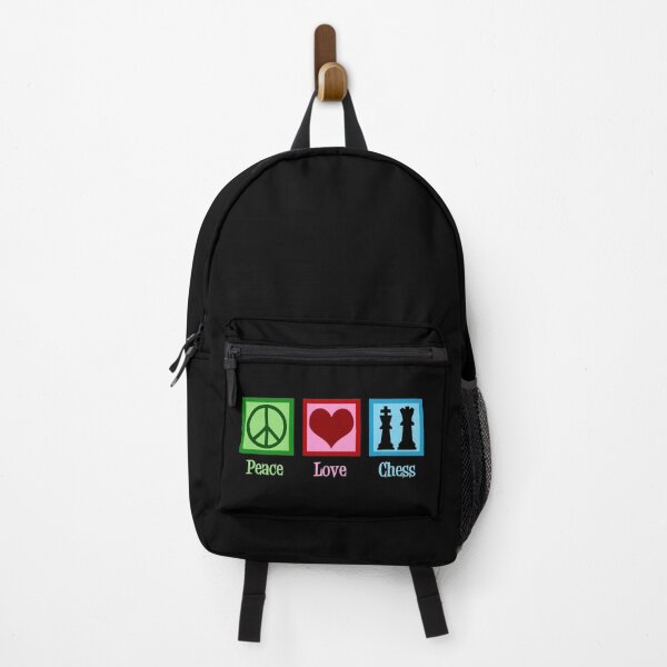 Item preview, Peace Love Chess designed and sold by Epic Love Designs.