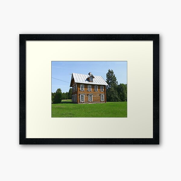 Item preview, log House designed and sold by mrivserg.