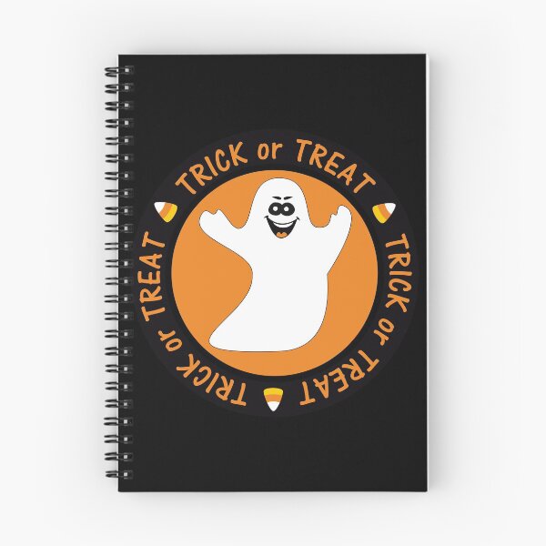 Artikelvorschau, Geistergeist des Halloween-Logos entworfen und verkauft von DoodleBugDigits.