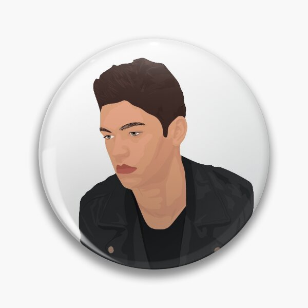 Item preview, Hero Fiennes Tiffin designed and sold by SparrowLag.