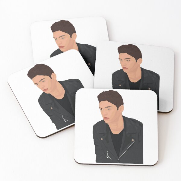 Item preview, Hero Fiennes Tiffin designed and sold by SparrowLag.