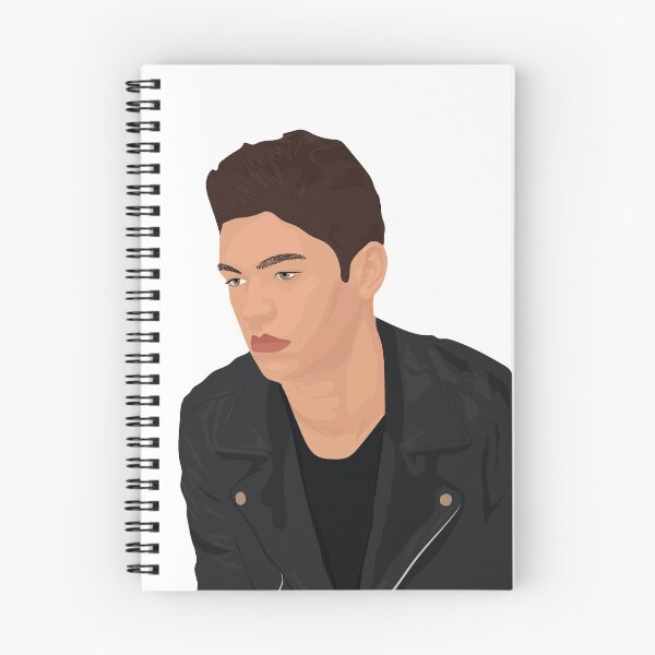 Item preview, Hero Fiennes Tiffin designed and sold by SparrowLag.
