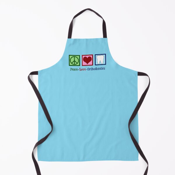 Item preview, Peace Love Orthodontics designed and sold by Epic Love Designs.