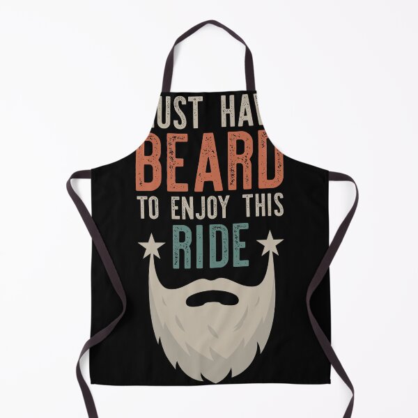 Item preview, Must Have Beard to Enjoy This Ride designed and sold by KunKhalil.