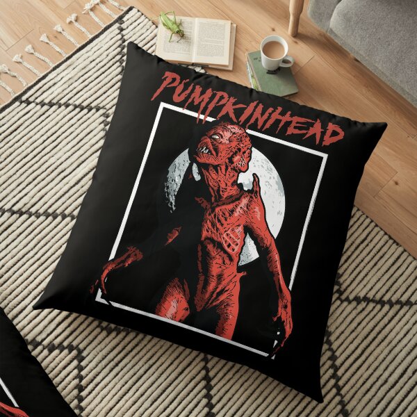 Pumpkinhead Floor Pillow