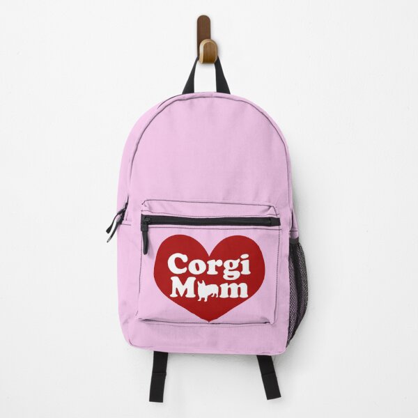 Item preview, Cute Corgi Mom Heart designed and sold by Epic Love Designs.