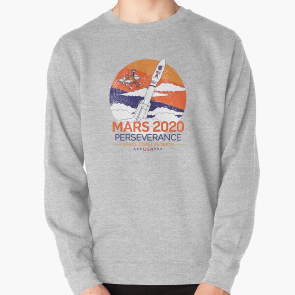 Mars 2020! Rover de persévérance Sweatshirt épais