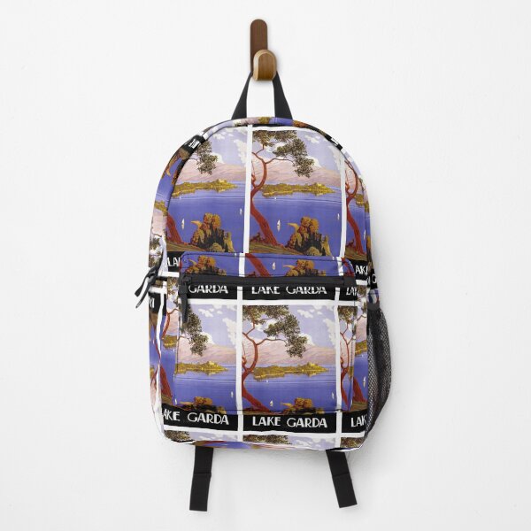 Item preview, Vintage Lake Garda Italy Travel designed and sold by digitalvintage.