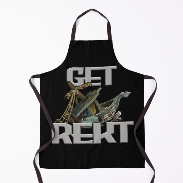 Item preview, Get Rekt designed and sold by Elfyau.