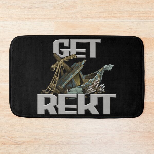 Item preview, Get Rekt designed and sold by Elfyau.