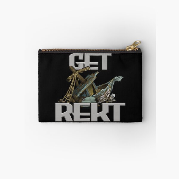 Item preview, Get Rekt designed and sold by Elfyau.