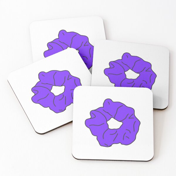 Item preview, Purple Scrunchie designed and sold by julianatomasett.