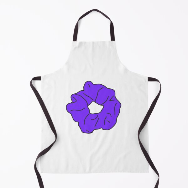Item preview, Purple Scrunchie designed and sold by julianatomasett.