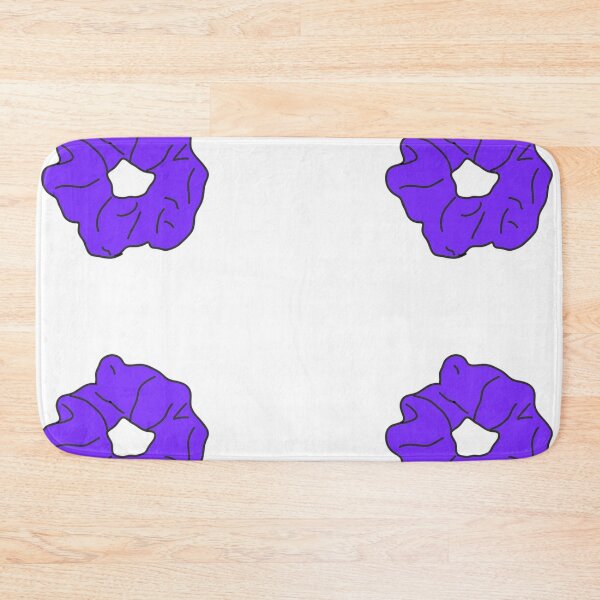 Item preview, Purple Scrunchie designed and sold by julianatomasett.