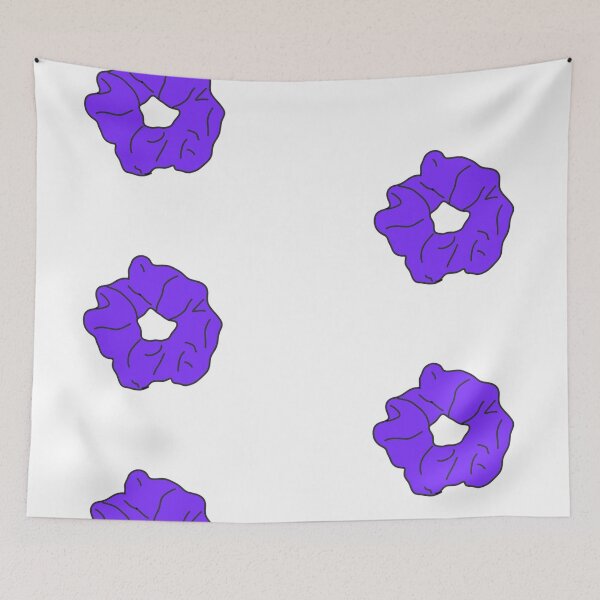 Item preview, Purple Scrunchie designed and sold by julianatomasett.