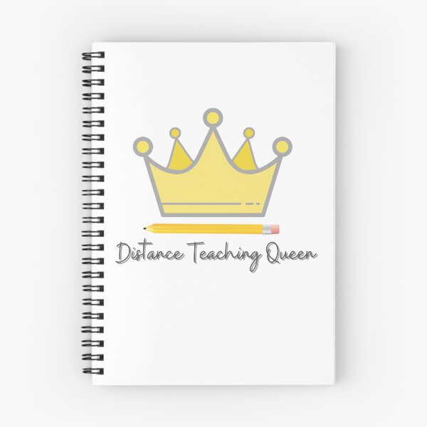 Item preview, Distance Teaching Queen  designed and sold by leonardlaura.