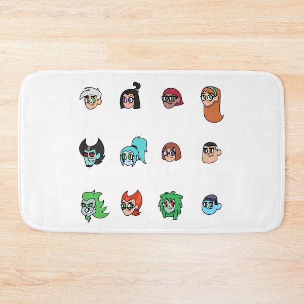 Item preview, Danny Phantom designed and sold by SideQuestDoodles.
