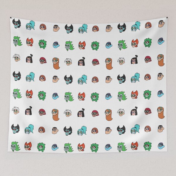 Item preview, Danny Phantom designed and sold by SideQuestDoodles.