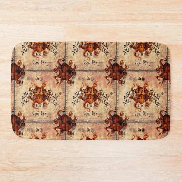 Item preview, Here There Be Monsters Talking Board  designed and sold by MandaMacabre.