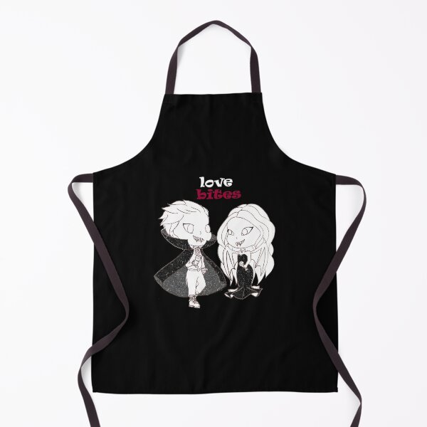 Item preview, love dicks, vampire couple designed and sold by loulousworld.