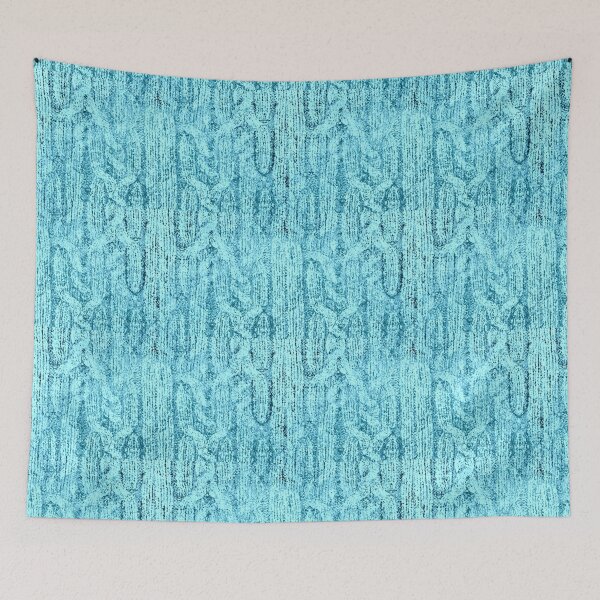 Item preview, Blue Knit texture designed and sold by Eejee-SK.