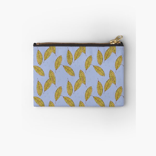 Item preview, Scattered Leaves, Gouache Painting designed and sold by Mypeacefulwild.
