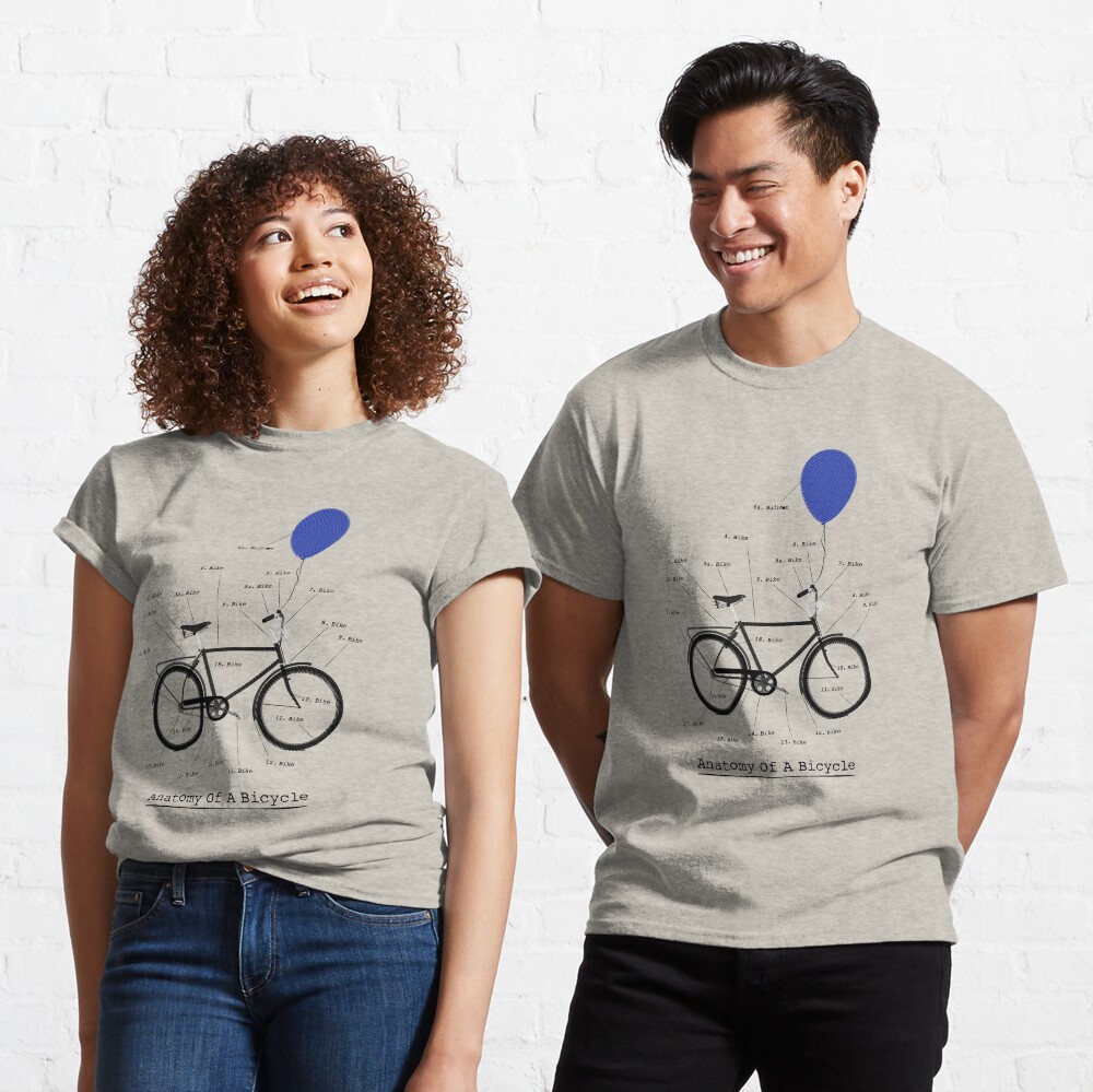 Item preview, Classic T-Shirt designed and sold by AndyScullion.