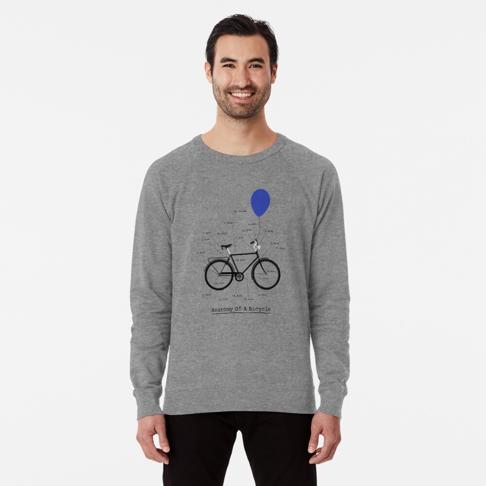 Item preview, Lightweight Sweatshirt designed and sold by AndyScullion.