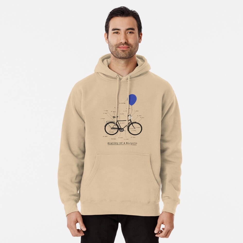 Item preview, Pullover Hoodie designed and sold by AndyScullion.