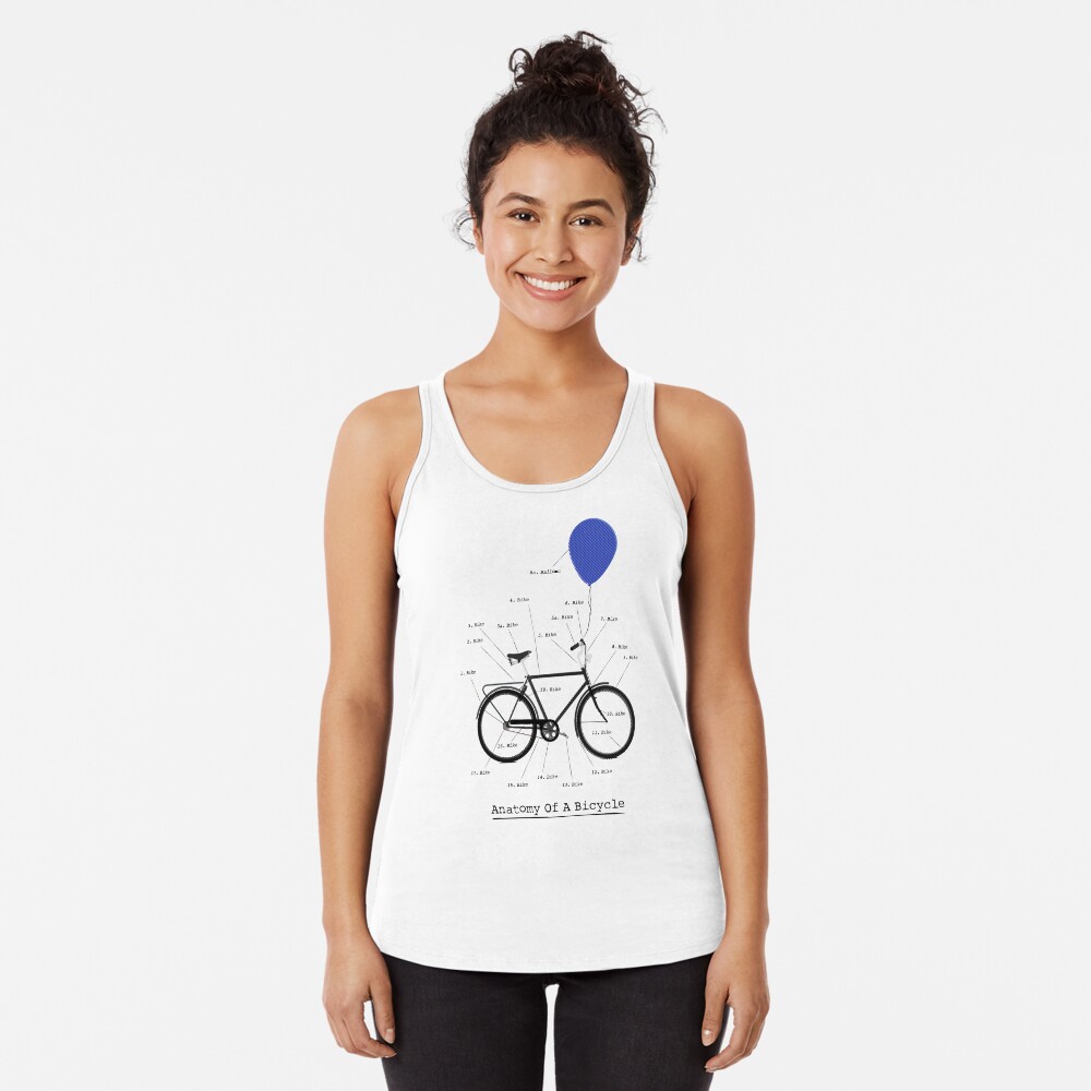 Item preview, Racerback Tank Top designed and sold by AndyScullion.
