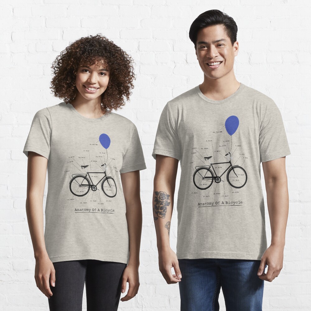 Item preview, Essential T-Shirt designed and sold by AndyScullion.